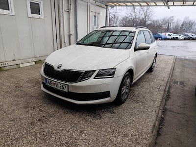 Αγορά SKODA SKODA OCTAVIA στο Ayvens Carmarket